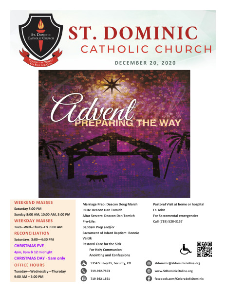 December 20th 2020