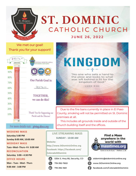 June 25-26 2022