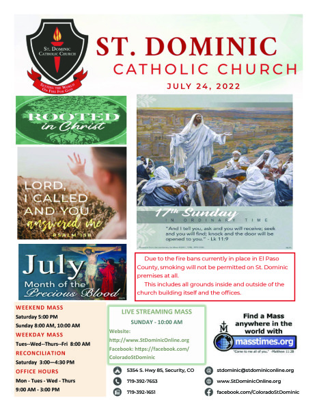 July 23-24 2022